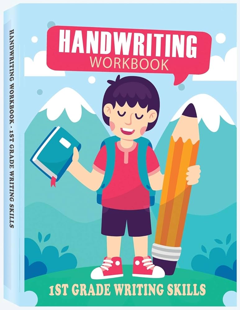 Handwriting workbook