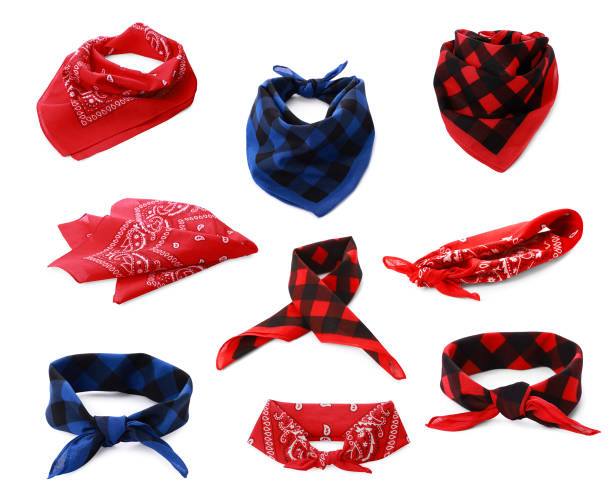 Dog's Bandanas & Bow Ties