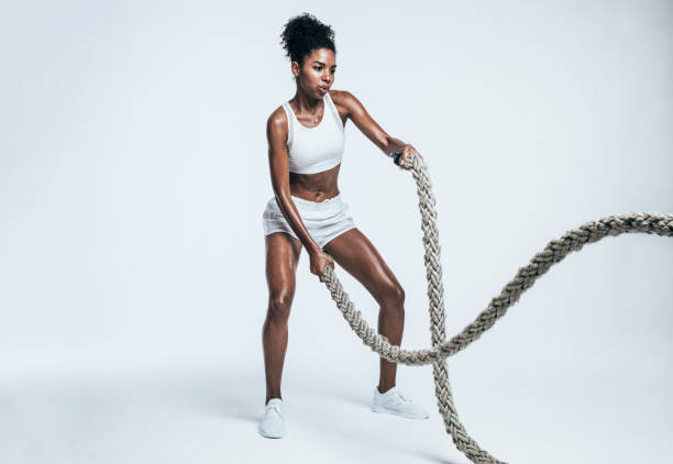 Battle Ropes