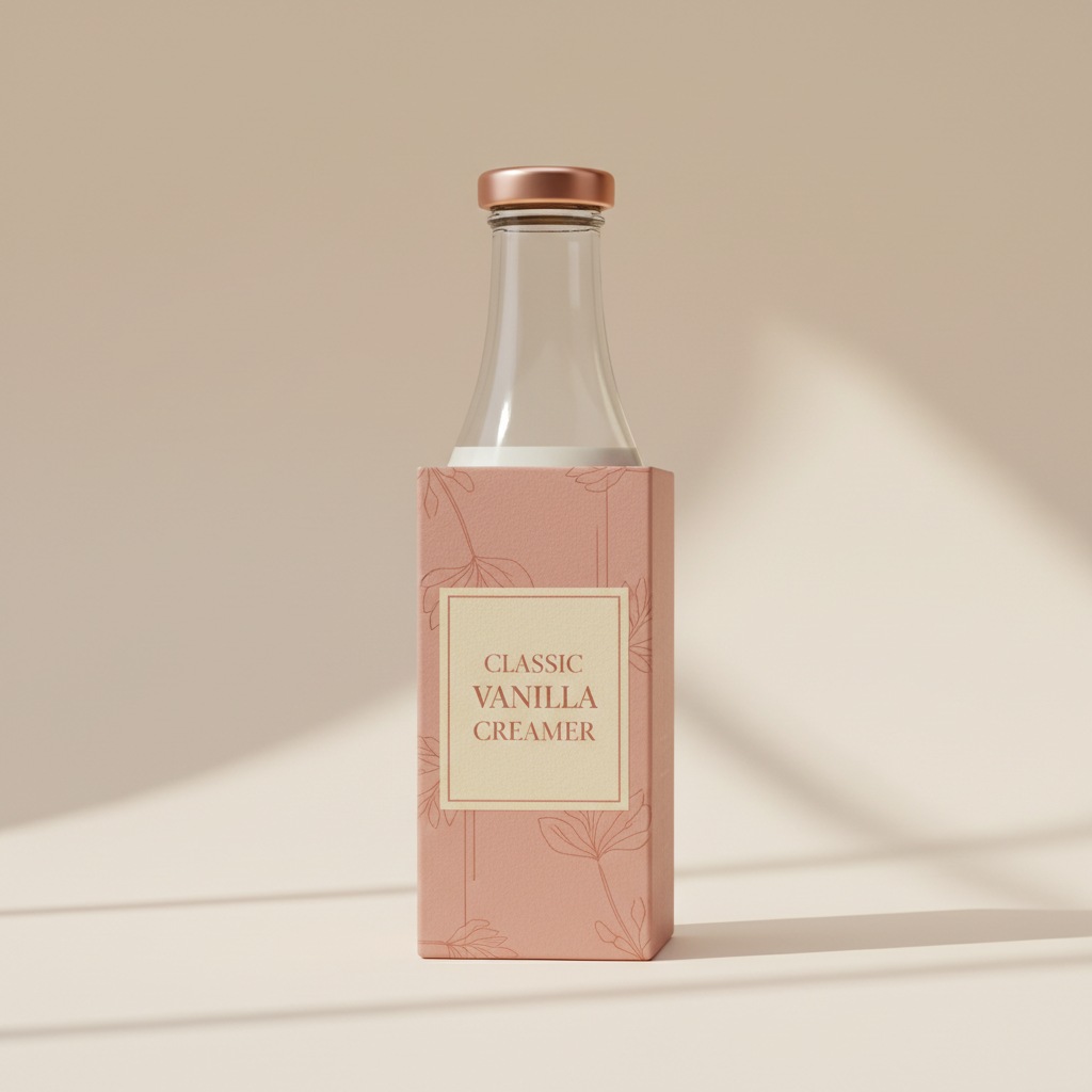 Classic Vanilla Creamer