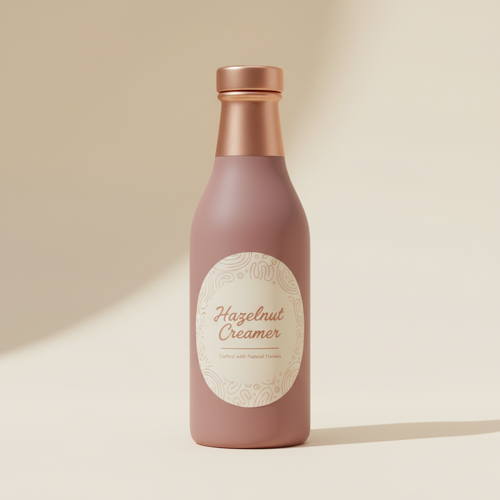 Hazelnut Creamer