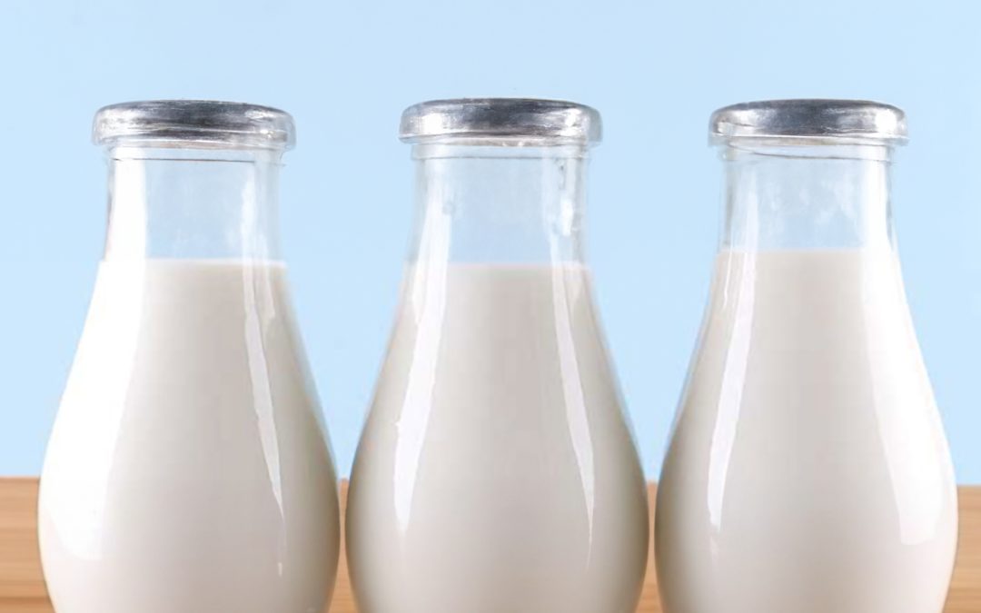 Milk Bottles