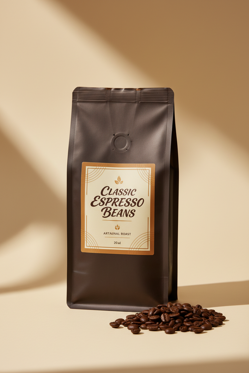Classic Espresso Beans