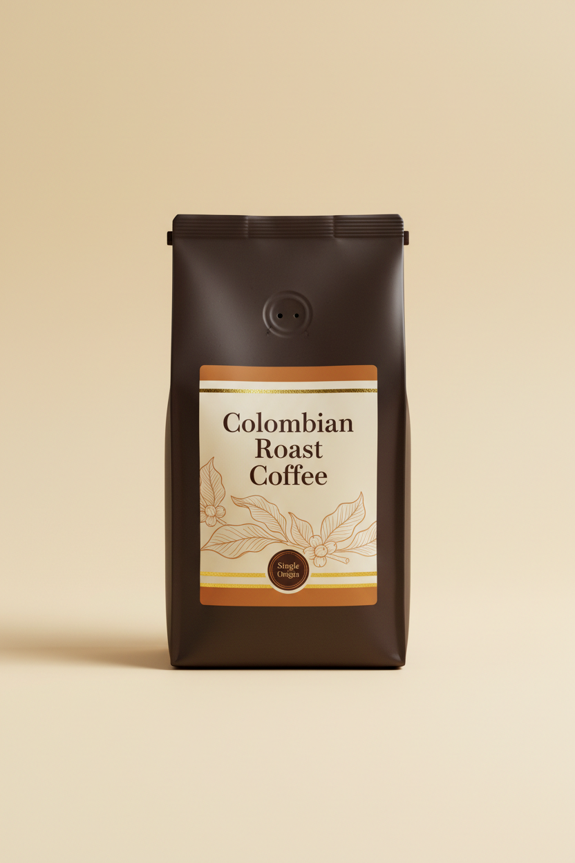 Colombian Roast Coffee