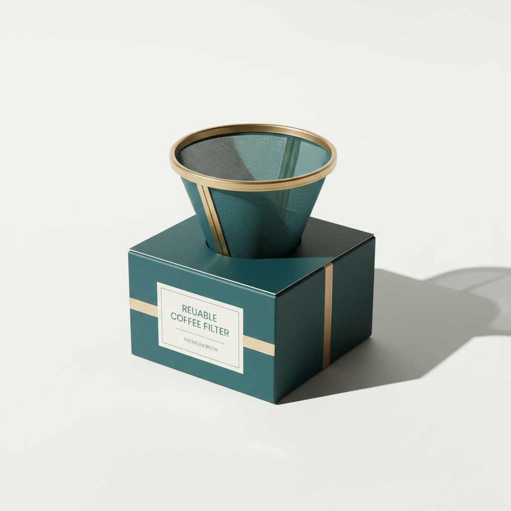 Reusable Coffee Filter