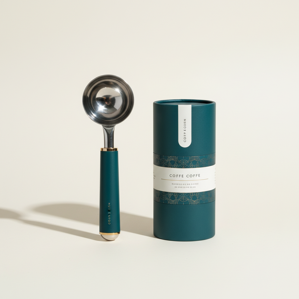 Stainless Steel Coffee Scoop