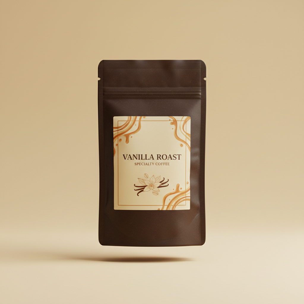 Vanilla Roast Coffee