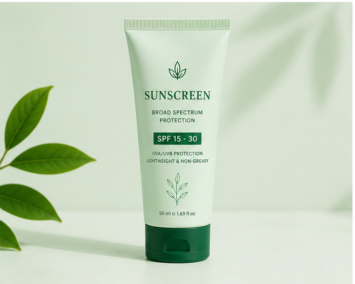 Daily Glow Sunscreen