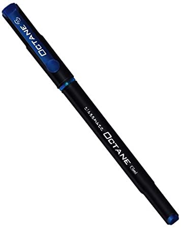 Classmate Octane Gel Pen, Black