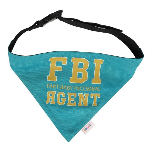 Dog's Bandanas & Bow Ties