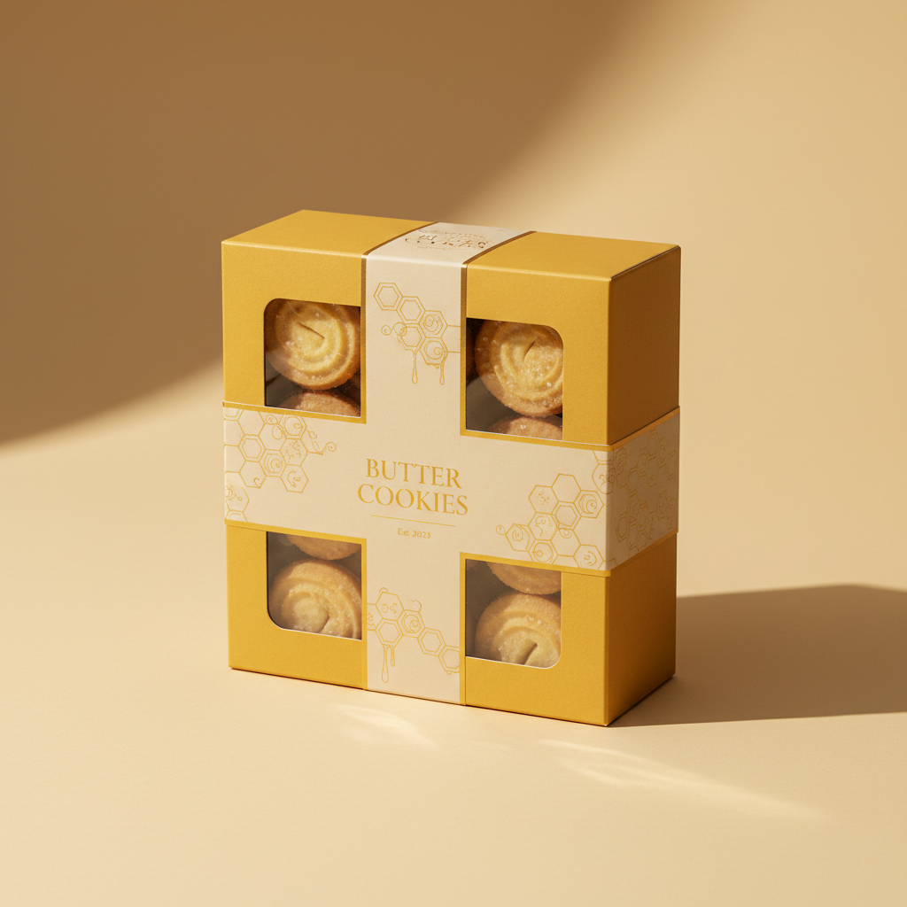 Butter Cookies