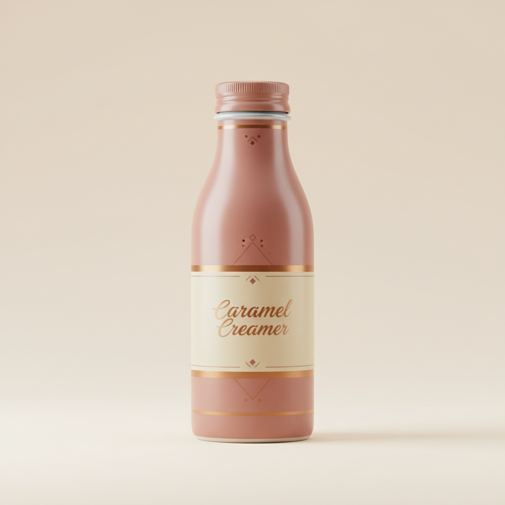Caramel Creamer