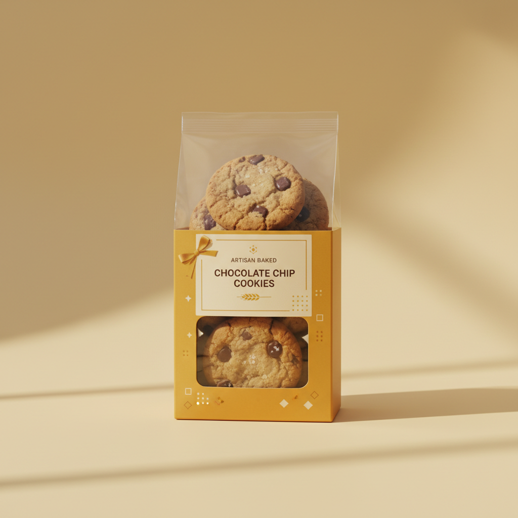 Chocolate Chip Cookies