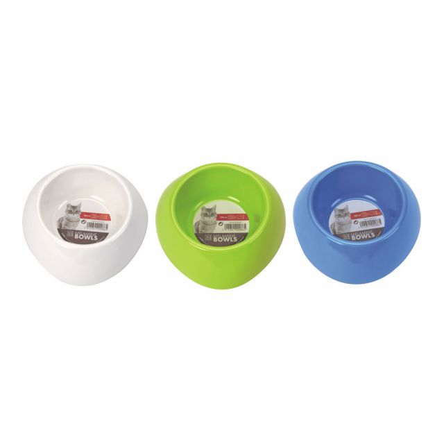 Food and Water Bowls