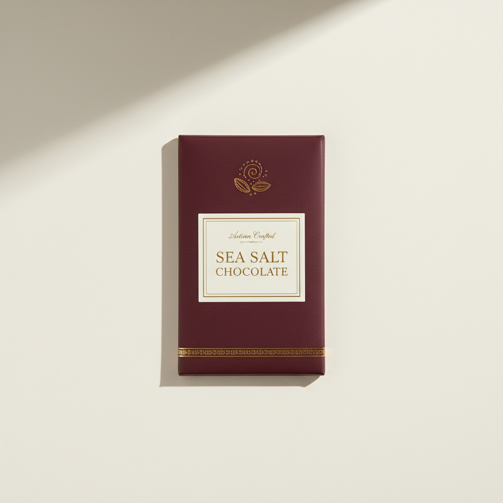 Sea Salt Chocolate