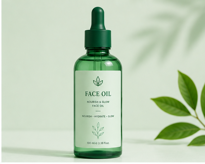 Daily Glow Face Oil