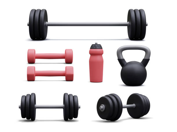 HeavyWeight Gym Products