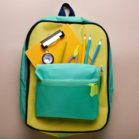 School Accessories kit - Custom Bundle
