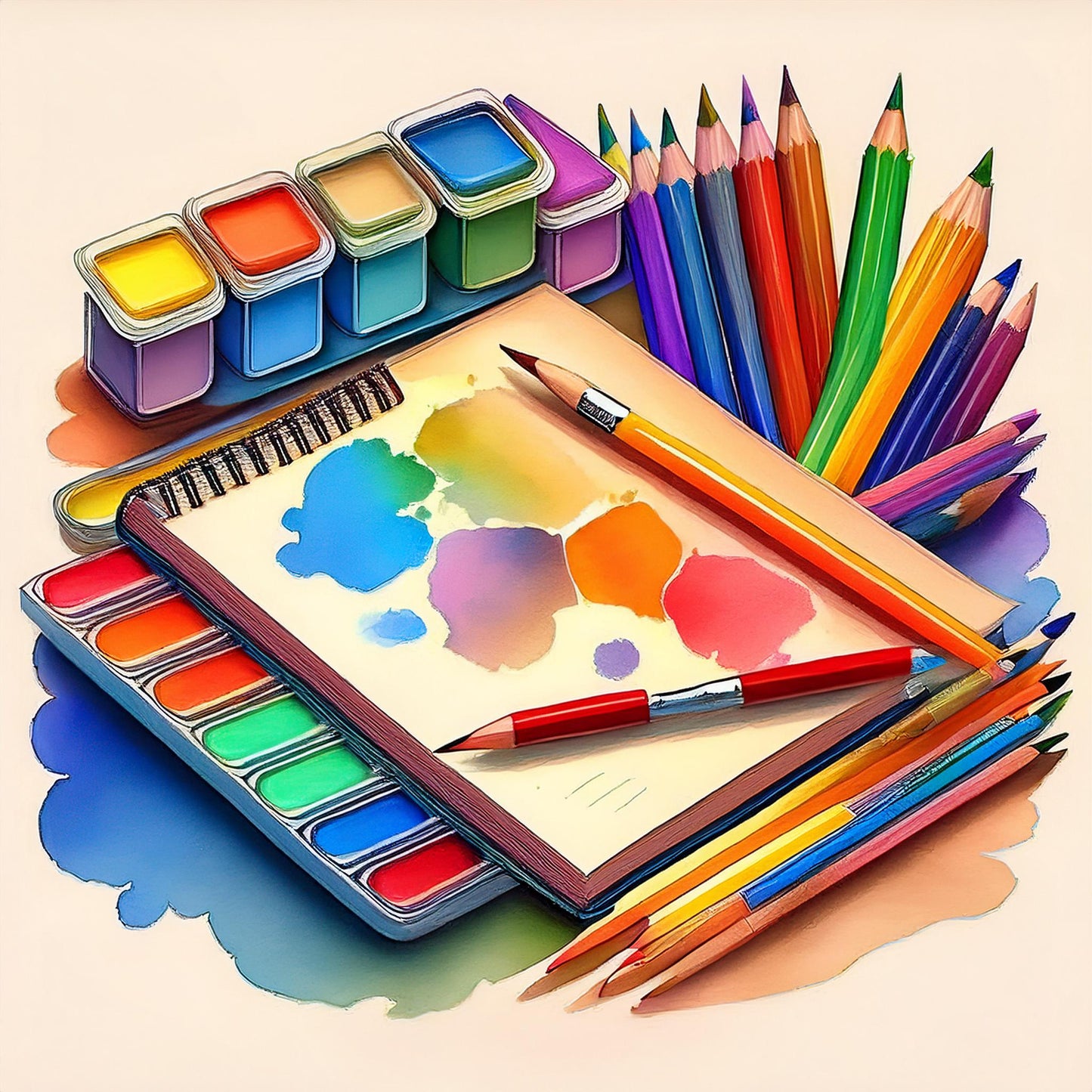 Little Artist