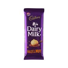 Cadbury Dairy Milk Hazelnut