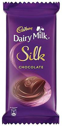 Cadbury Dairy Milk Silk Chocolate Bars