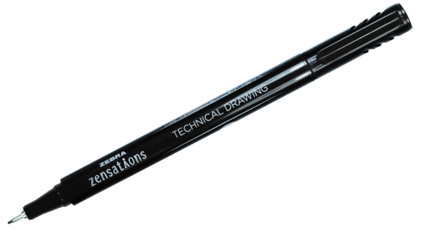 Zensations Technical Pen